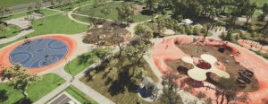 New-look design for Ray Bastin Reserve open for consultation