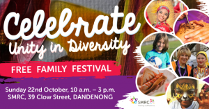 Dandenong for Unity in Diversity