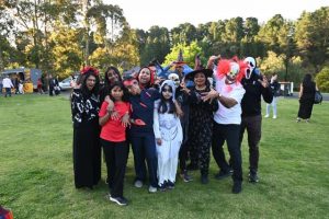 Fun for frightful folk