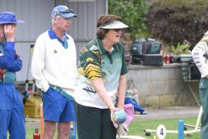 Berwick bounce back with a bang
