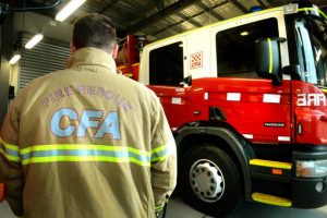 CFA respond to house fire in Berwick