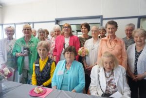 Garden club revels in 50th anniversary