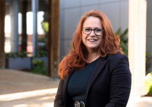 Educator shines