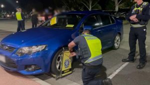 Unsafe hoon cars blitzed