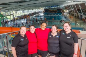 Casey RACE to introduce structured water safety programs for women