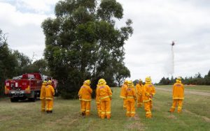 CFA host training day ahead of Summer