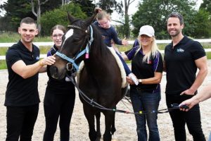 A leg-up for disabled riding in Pakenham