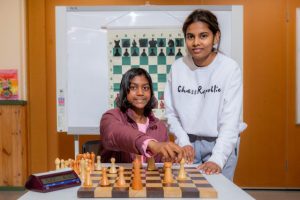 Q&A… with Chess Republic Australia coach Madu Mudalige
