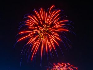 Festival lights up Berwick