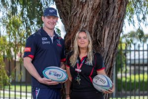 Tackling leadership opportunities head-on