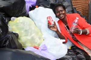 Bottles to fund new school