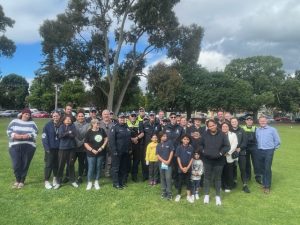 United stand against family violence
