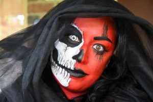 Terrifying treats for locals