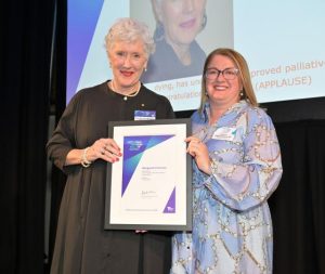 Women’s Honour Roll celebrates new inductee