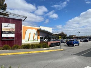 Halloween altercation at Parkhill Plaza