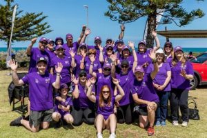 Walk 4 Brain Cancer helps bring new clinical trial to Australia