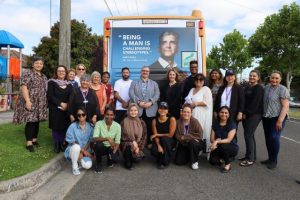 Local men fronting new family violence campaign