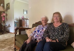 100 year milestone for Dorothy
