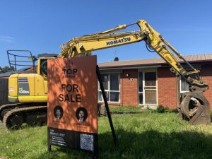 Shadows of doubt over two-storey plan