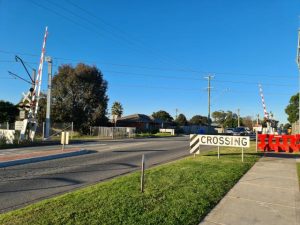 Camms Road reopens