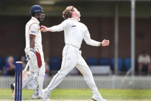 Brown, Berwick put Narre South in a spin