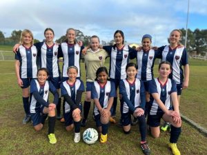2023 in Review: It’s all fun for the flying Falcons FC