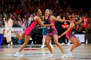2023 in Review: Local netballer part of TBirds triumph