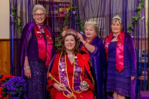Queen’s crowned