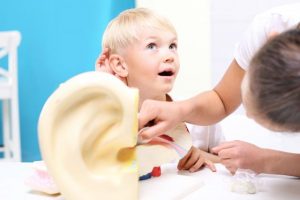 The importance of healthy hearing