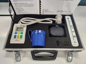 Water and energy efficiency audit kit available