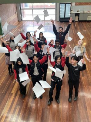 Local high achievers