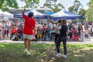 Celebrating community