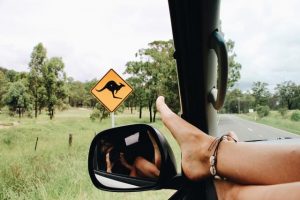 Time to hit the road