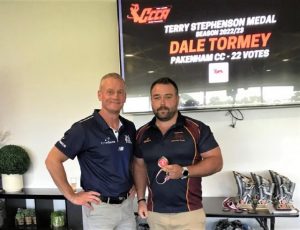 2023 in Review: ‘Tezza’ times two for Tormey
