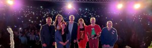 Hampton Park Carols by Candlelight spreads cheer