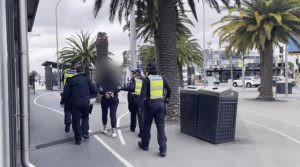 Six arrested in PT blitz