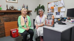 Life-saving donation to Wellsprings