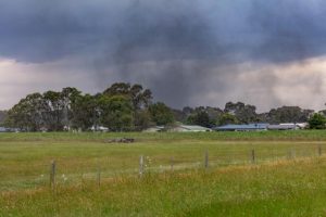 Willow Lodge air warning