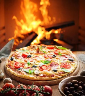 A slice of heaven
