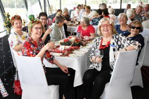 Retiree club 30 years young