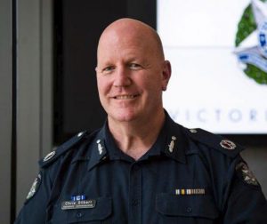 New top cop for southern region