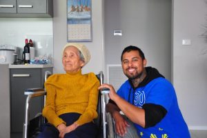 Q&A… with Australian Filipino Community Services service worker Emmanuel