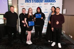 Students’ awards night