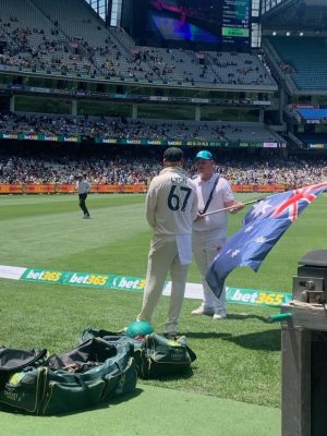 Cooper has a Boxing Day Test day to savour