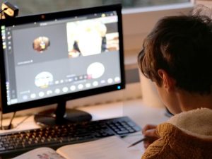 Screen time can impact school readiness