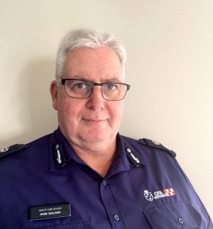 CFA leader caring in a crisis
