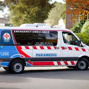 Paramedic pointers to stay safe at the tennis