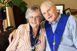 Cranbourne couple quietly doing good things