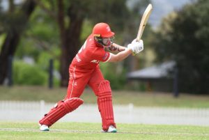 Bloods make best of bad situation to banish Berwick