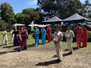 Edelweiss Choir celebrates Australia Day